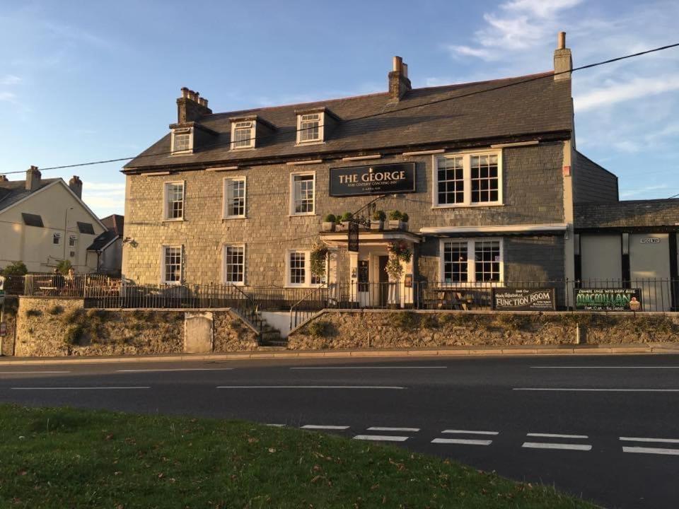 The George Inn Πλίμουθ Εξωτερικό φωτογραφία