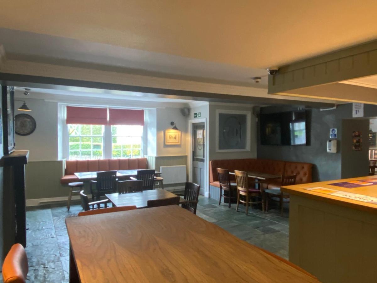 The George Inn Πλίμουθ Εξωτερικό φωτογραφία